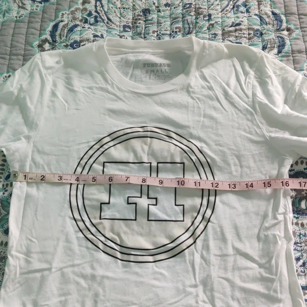 Funhaus Pride Color Changing T Shirt - Picture 3 of 6